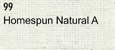 Homespun Natural