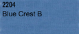 Blue Crest